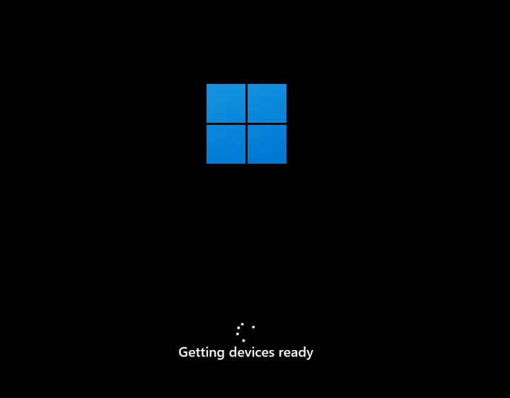 صفحه Getting Devices Ready - شناسایی و آماده‌سازی قطعات سخت‌افزاری