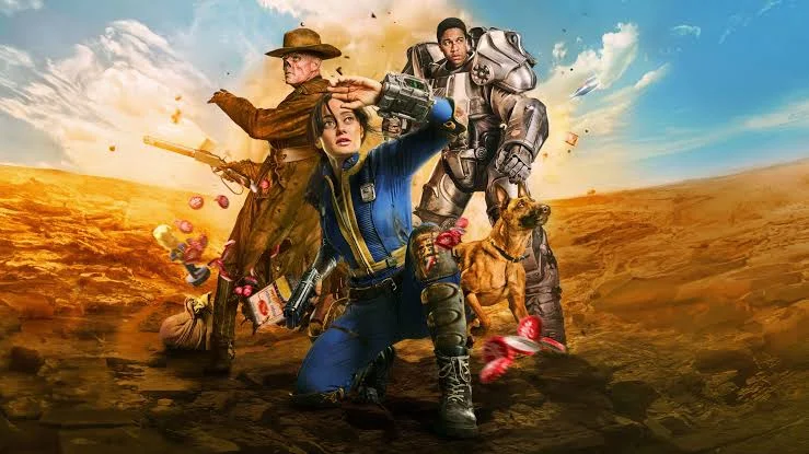 گیم‌پلی Fallout 4 از بهترین بازی های کامپیوتر پساآخرالزمانی