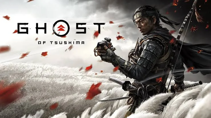 جین ساکای در مزارع Ghost of Tsushima از بازی های برتر کامپیوتر سامورایی
