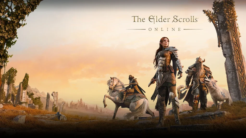 اژدهازاد در دنیای Skyrim از بهترین بازی های کامپیوتر نقش‌آفرینی کلاسیک