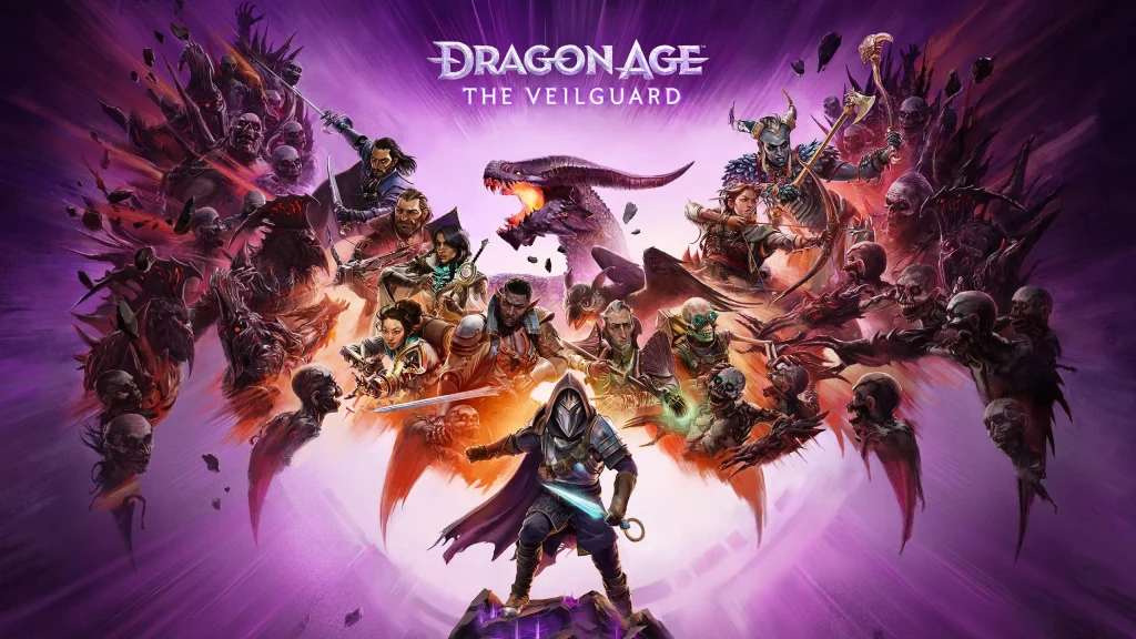 کاراکترهای Dragon Age The Veilguard از بهترین بازی های کامپیوتر فانتزی حماسی