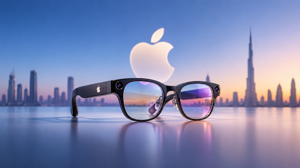 Apple Smart Glasses