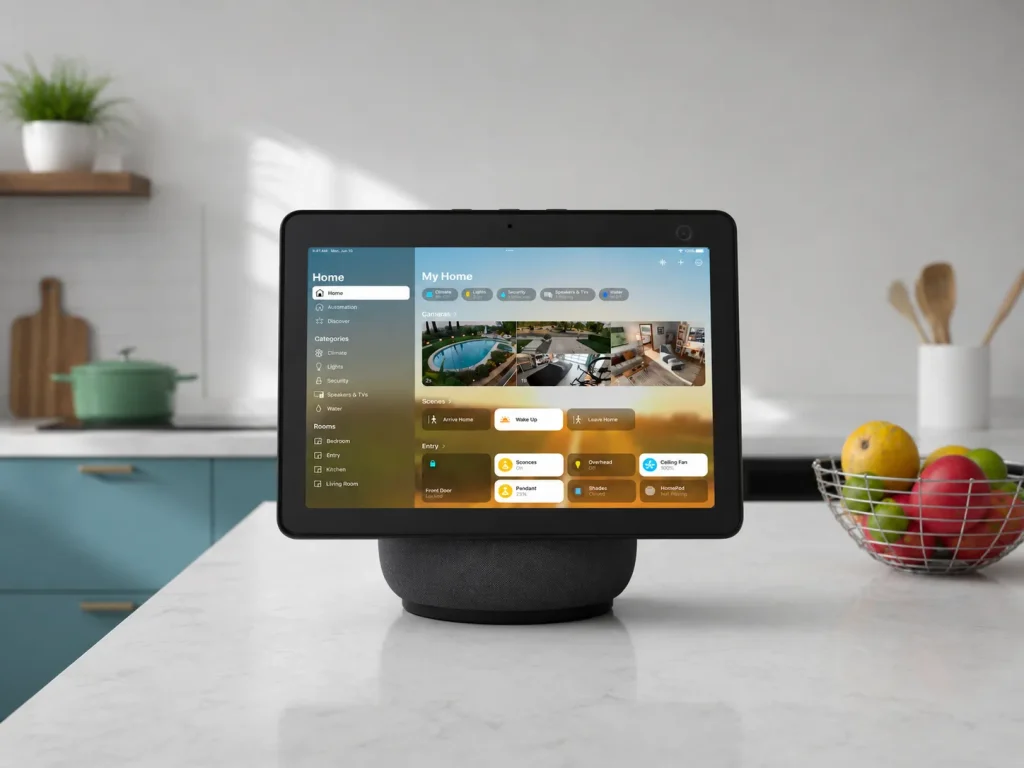 Apple Smart Home