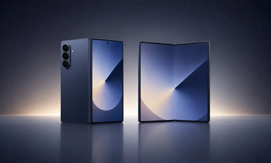 Galaxy Z Fold 8