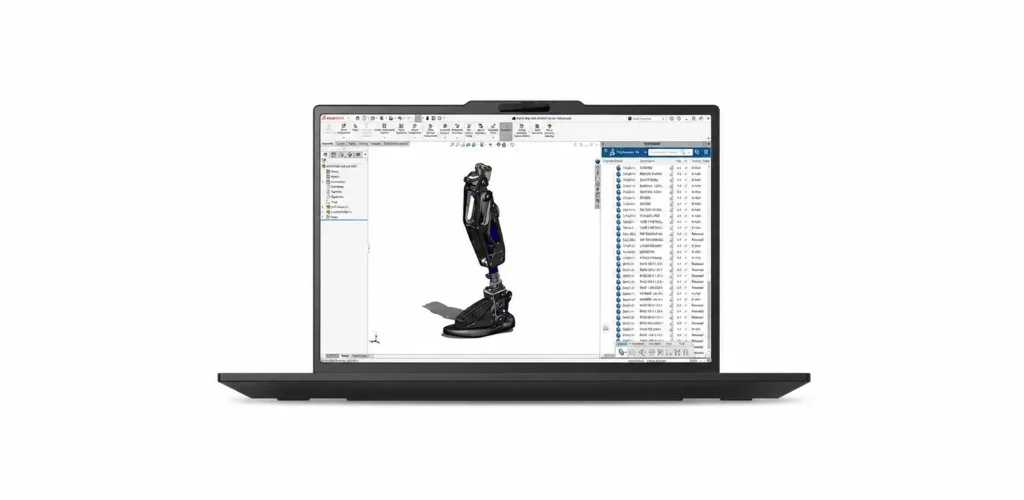 ThinkPad P16s Gen 5