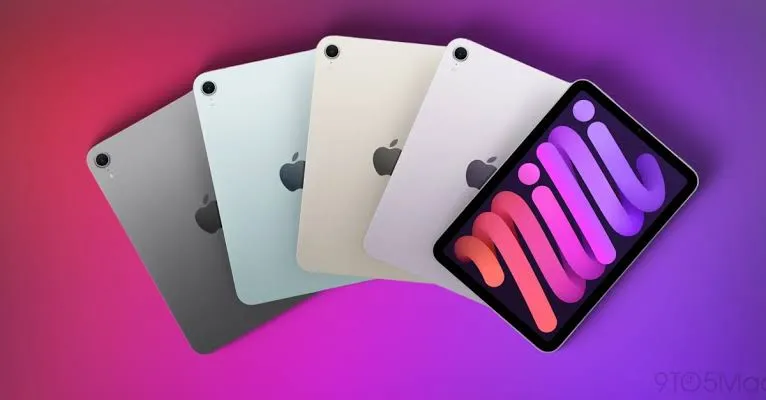iPad mini OLED