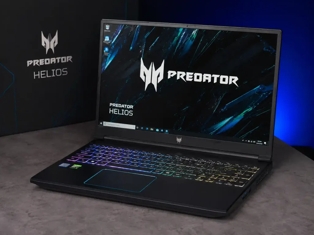  2026 Acer Predator Helios