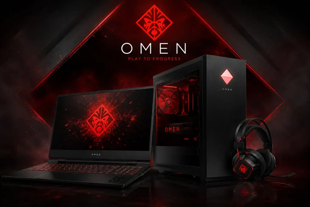  2026 HP Omen