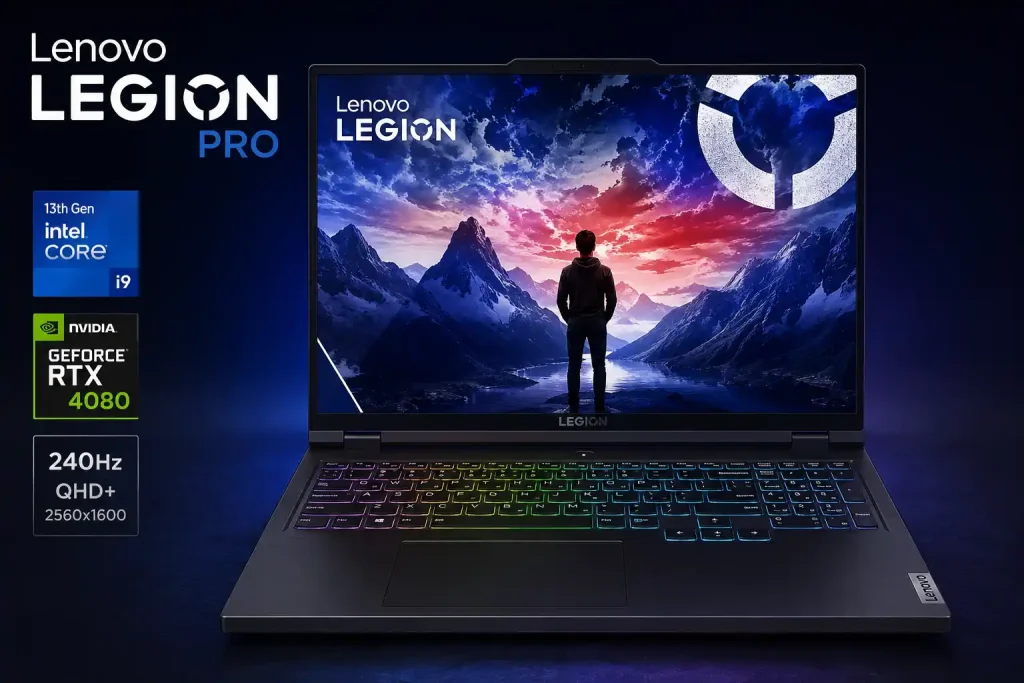  Lenovo Legion Pro