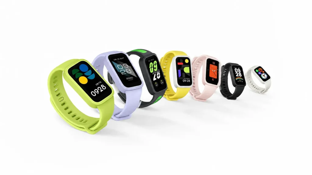Smart Band 11 Active